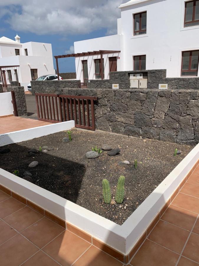 Splendid Casa Papagayo, Heated Pool, Roofterrace With Views And Wifi Villa Playa Blanca  Exterior foto