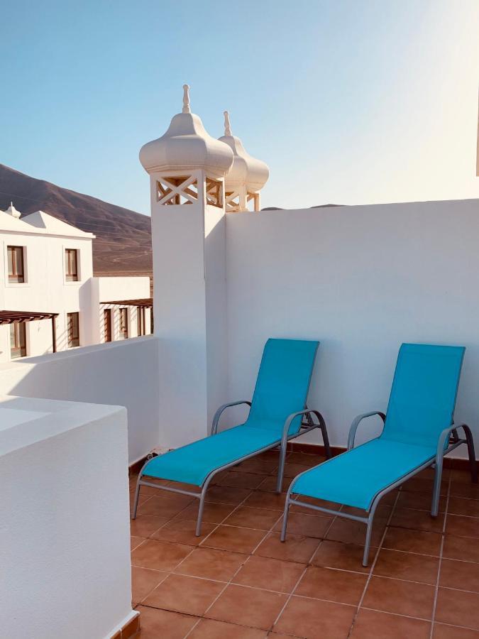 Splendid Casa Papagayo, Heated Pool, Roofterrace With Views And Wifi Villa Playa Blanca  Exterior foto