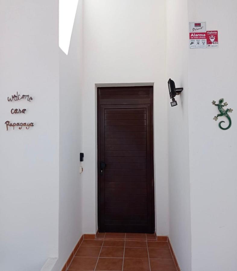Splendid Casa Papagayo, Heated Pool, Roofterrace With Views And Wifi Villa Playa Blanca  Exterior foto