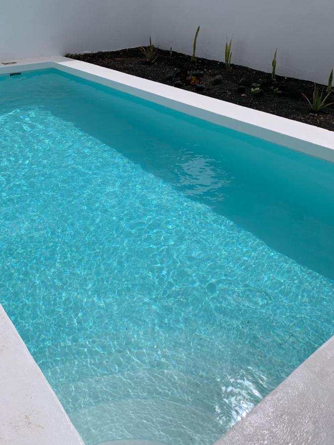 Splendid Casa Papagayo, Heated Pool, Roofterrace With Views And Wifi Villa Playa Blanca  Exterior foto