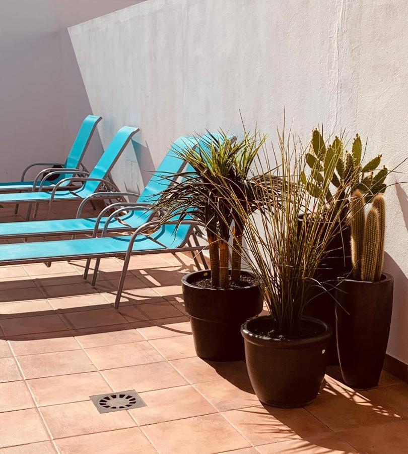 Splendid Casa Papagayo, Heated Pool, Roofterrace With Views And Wifi Villa Playa Blanca  Exterior foto