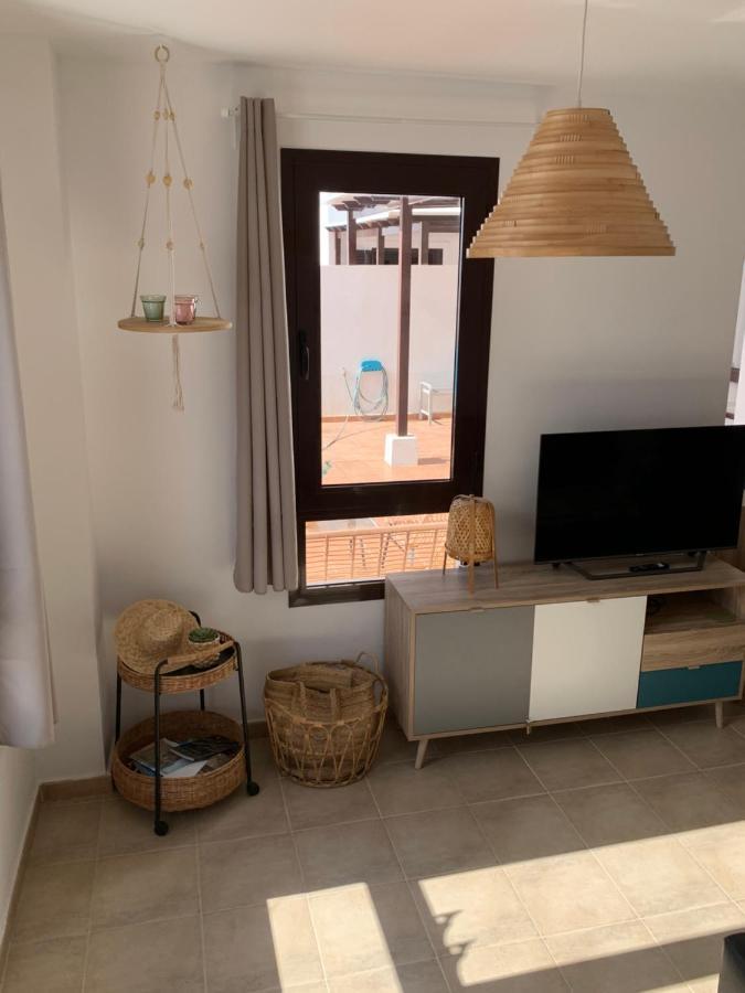 Splendid Casa Papagayo, Heated Pool, Roofterrace With Views And Wifi Villa Playa Blanca  Exterior foto