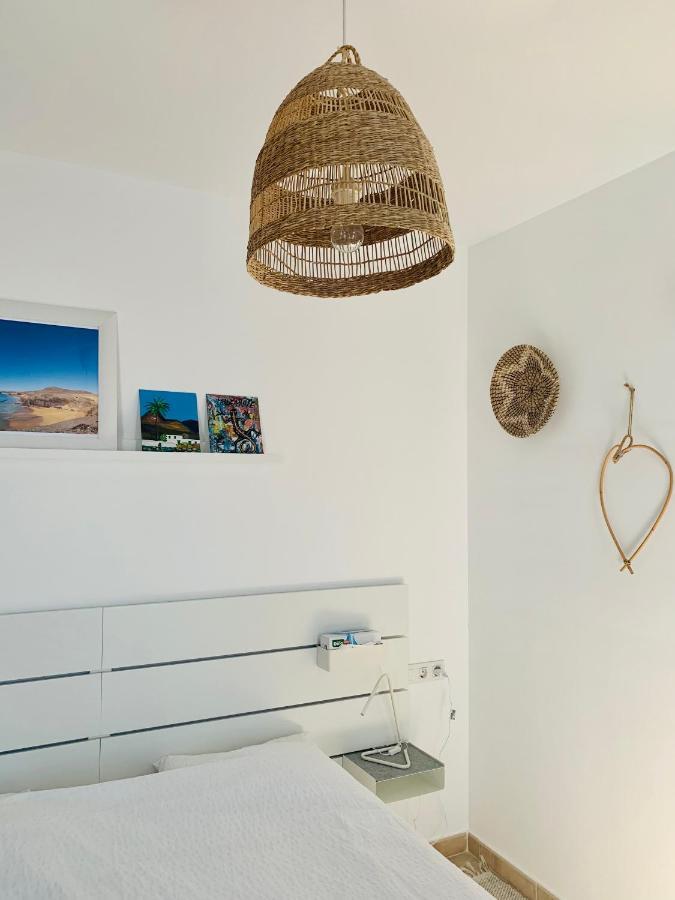 Splendid Casa Papagayo, Heated Pool, Roofterrace With Views And Wifi Villa Playa Blanca  Exterior foto
