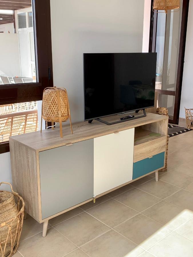 Splendid Casa Papagayo, Heated Pool, Roofterrace With Views And Wifi Villa Playa Blanca  Exterior foto